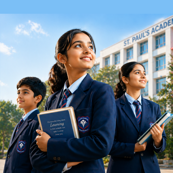  St. Paul's Academy Campus