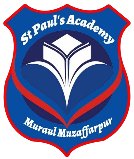 St Pauls Academy Muzaffarpur Logo